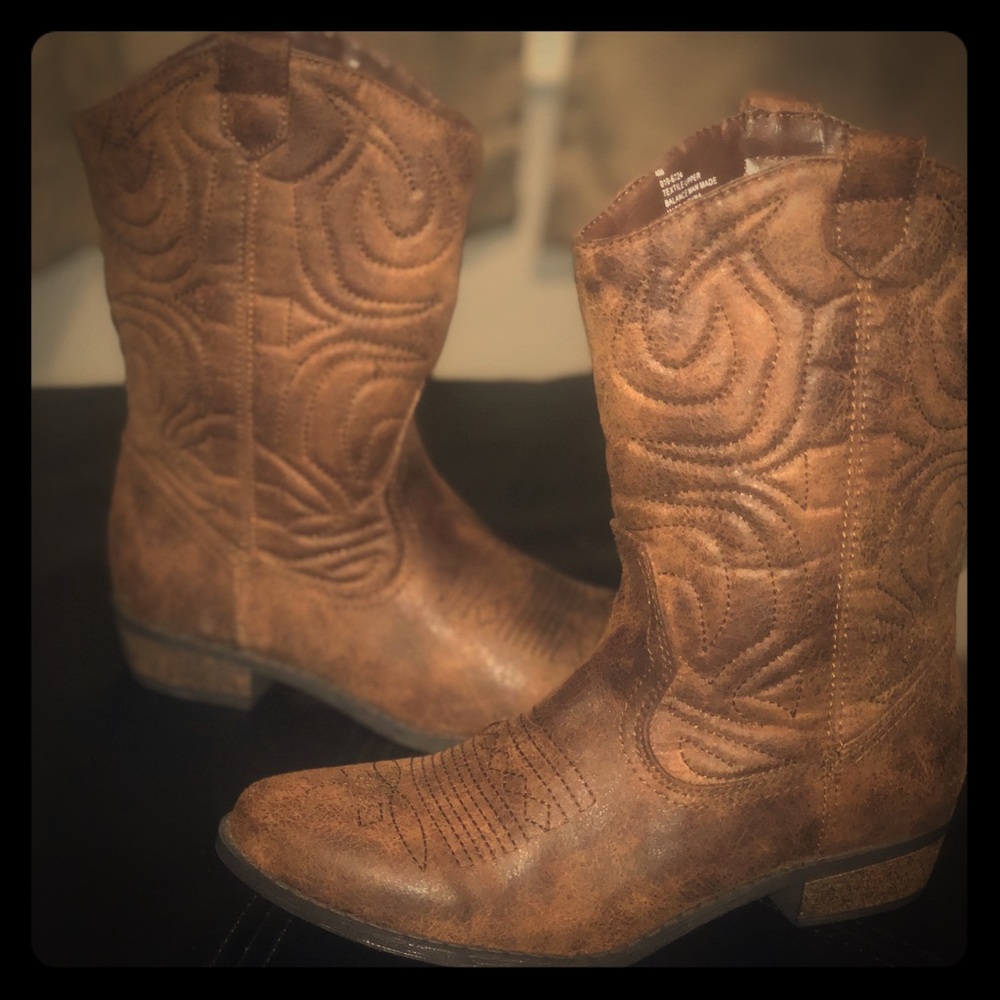 Cowboys Boots